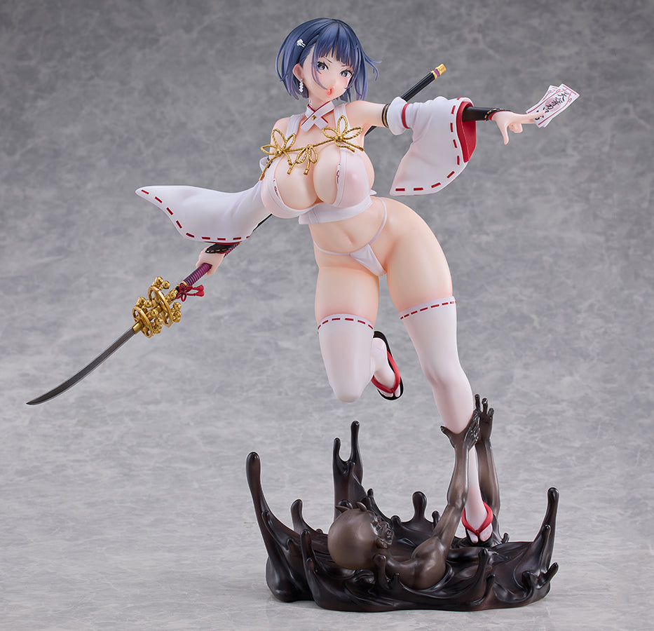 Iori Todo 1/6 Scale Figure