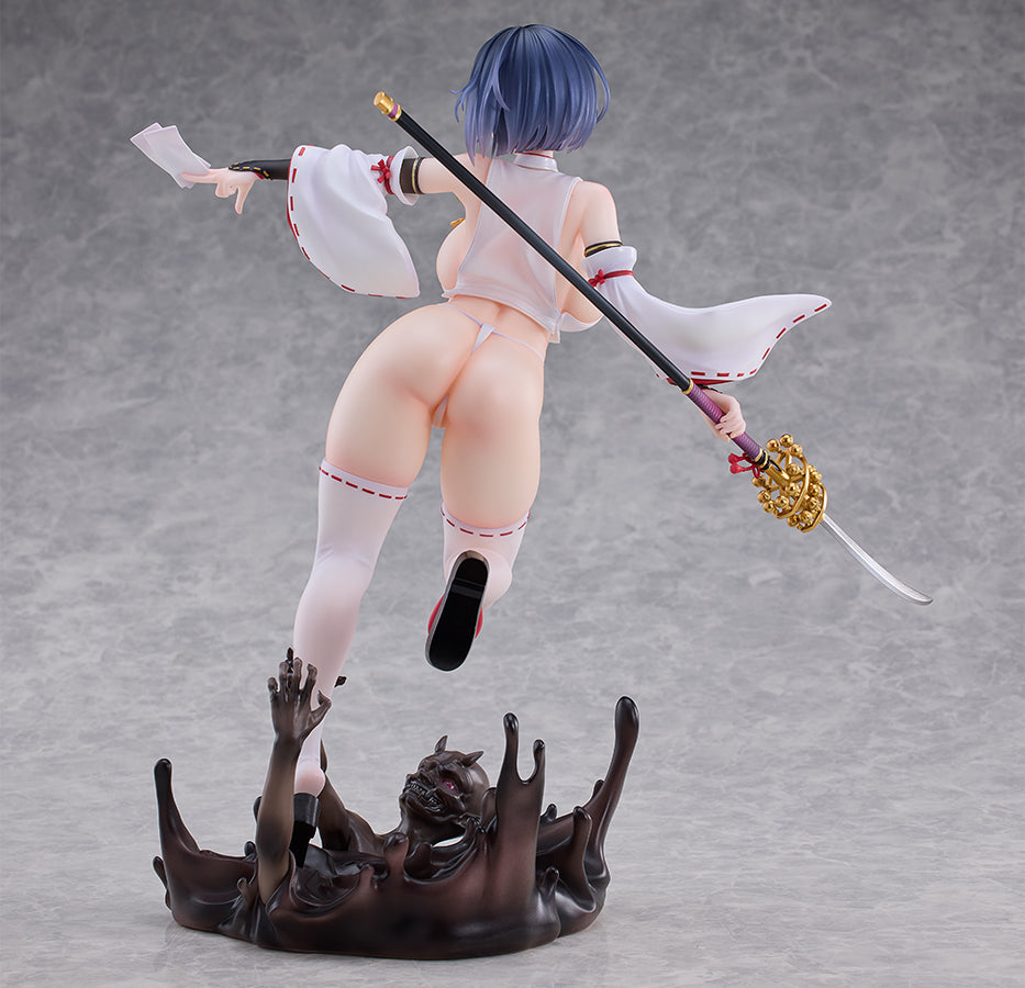 Iori Todo 1/6 Scale Figure
