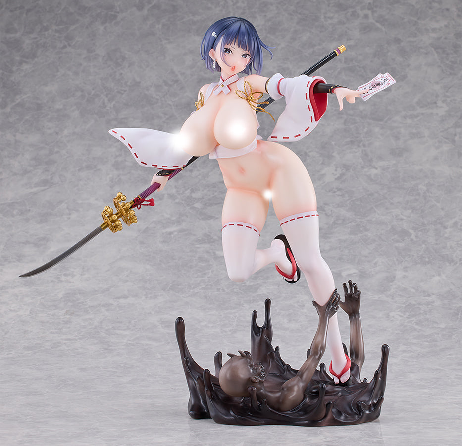 Iori Todo 1/6 Scale Figure