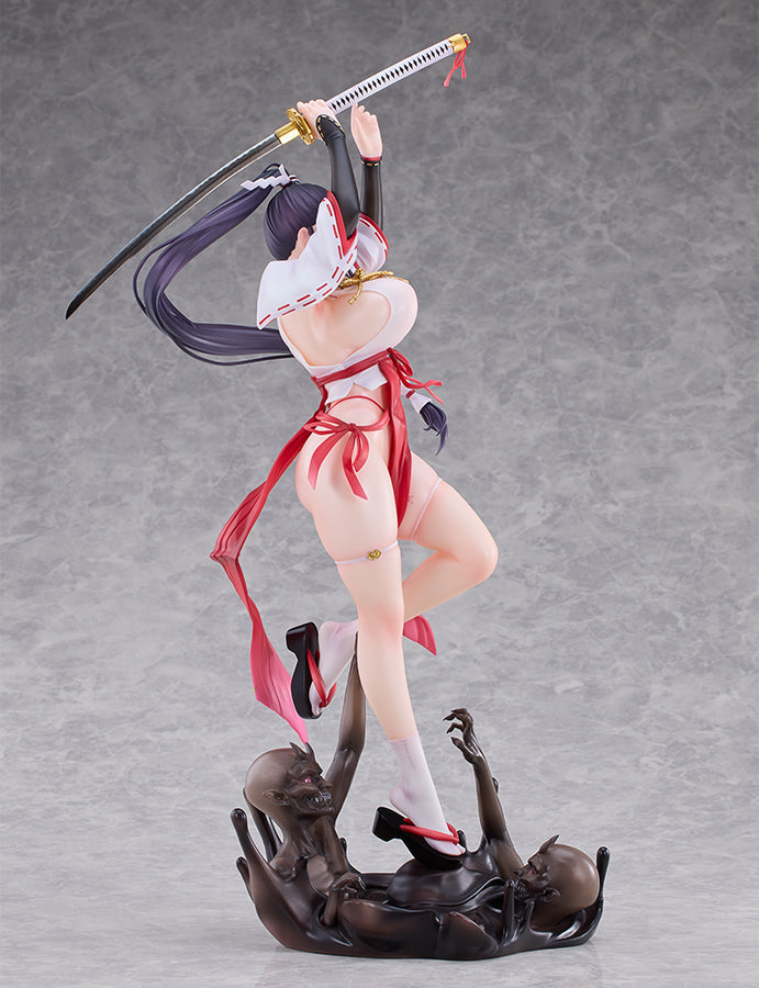 Sakuya Todo 1/6 Scale Figure
