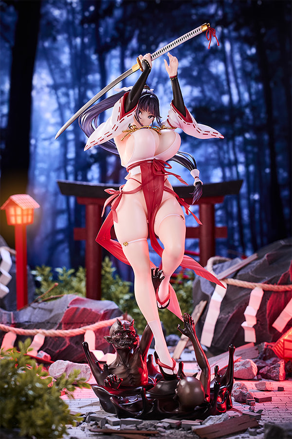 Sakuya Todo 1/6 Scale Figure