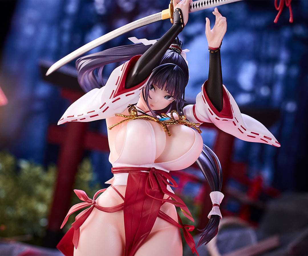 Sakuya Todo 1/6 Scale Figure