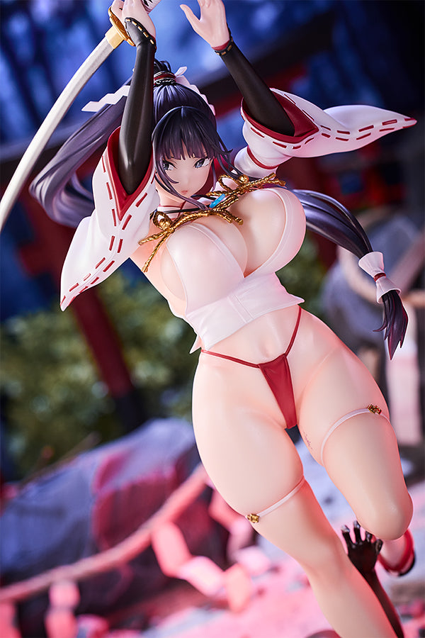 Sakuya Todo 1/6 Scale Figure