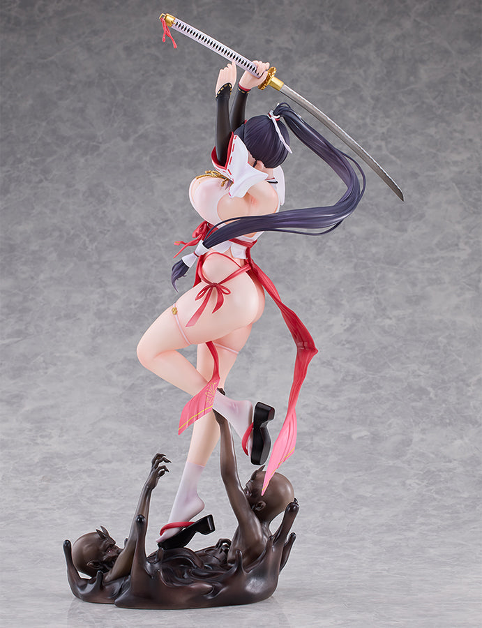Sakuya Todo 1/6 Scale Figure