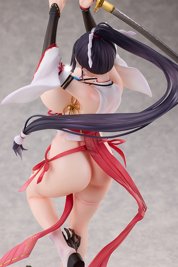 Sakuya Todo 1/6 Scale Figure
