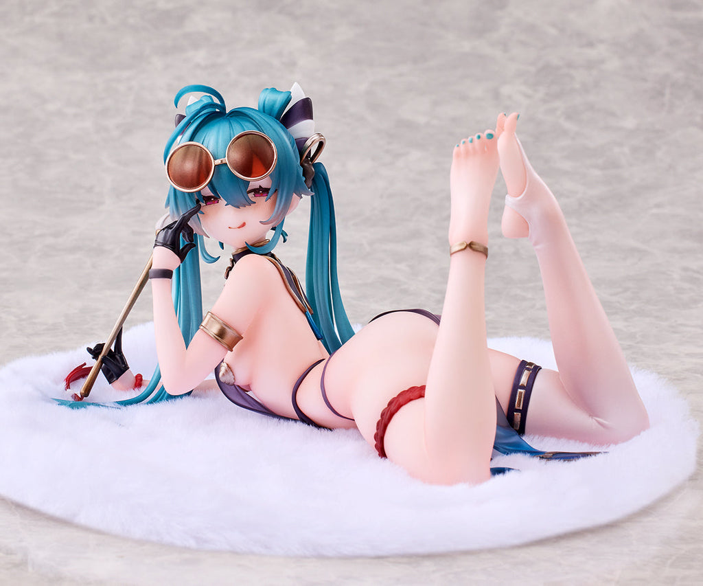Taoist Rin 1/6 Scale Figure