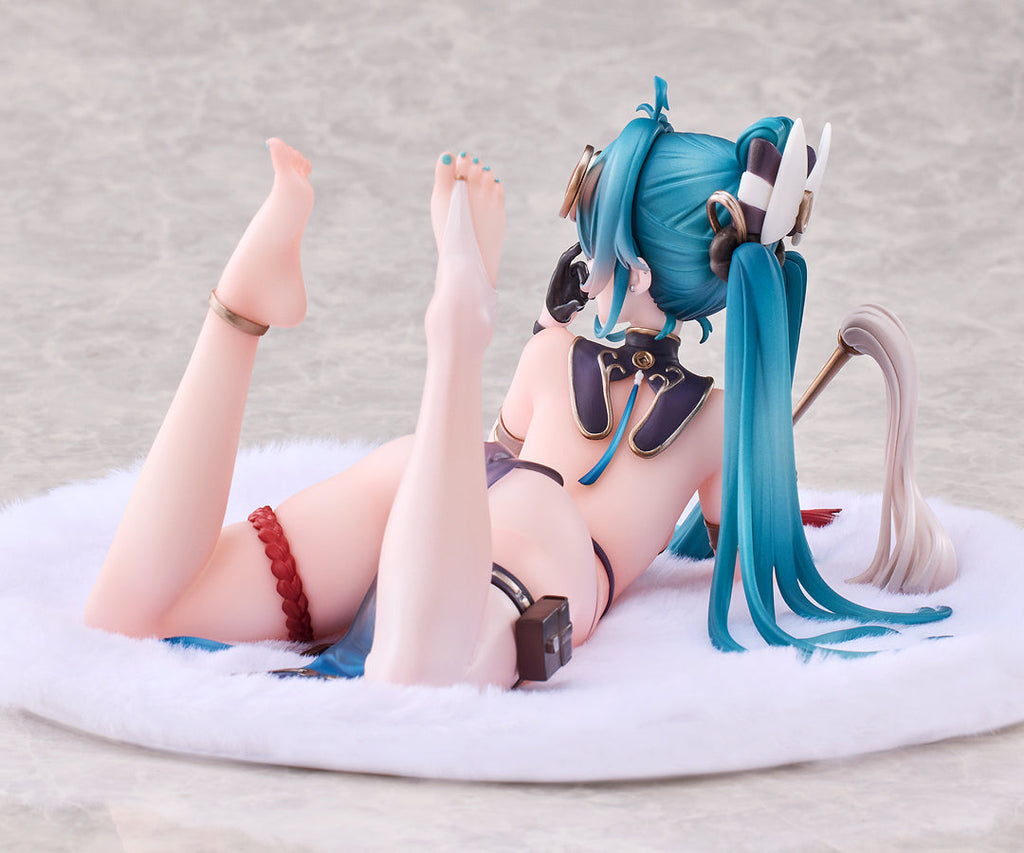 Taoist Rin 1/6 Scale Figure