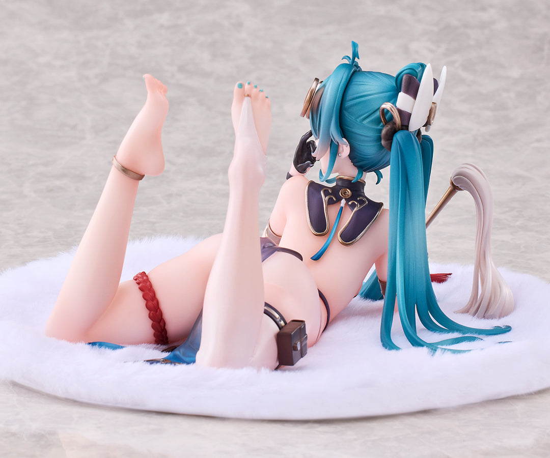 Taoist Rin 1/6 Scale Figure