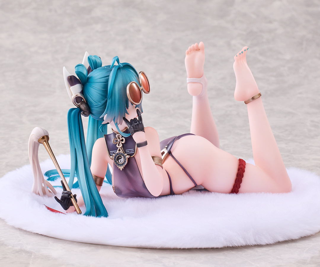 Taoist Rin 1/6 Scale Figure