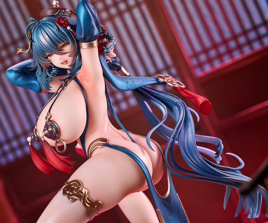 Kyonshi En 1/6 Scale Figure
