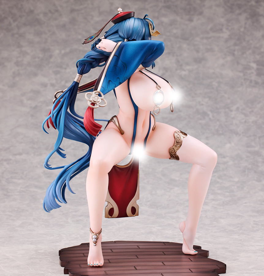 Kyonshi En 1/6 Scale Figure