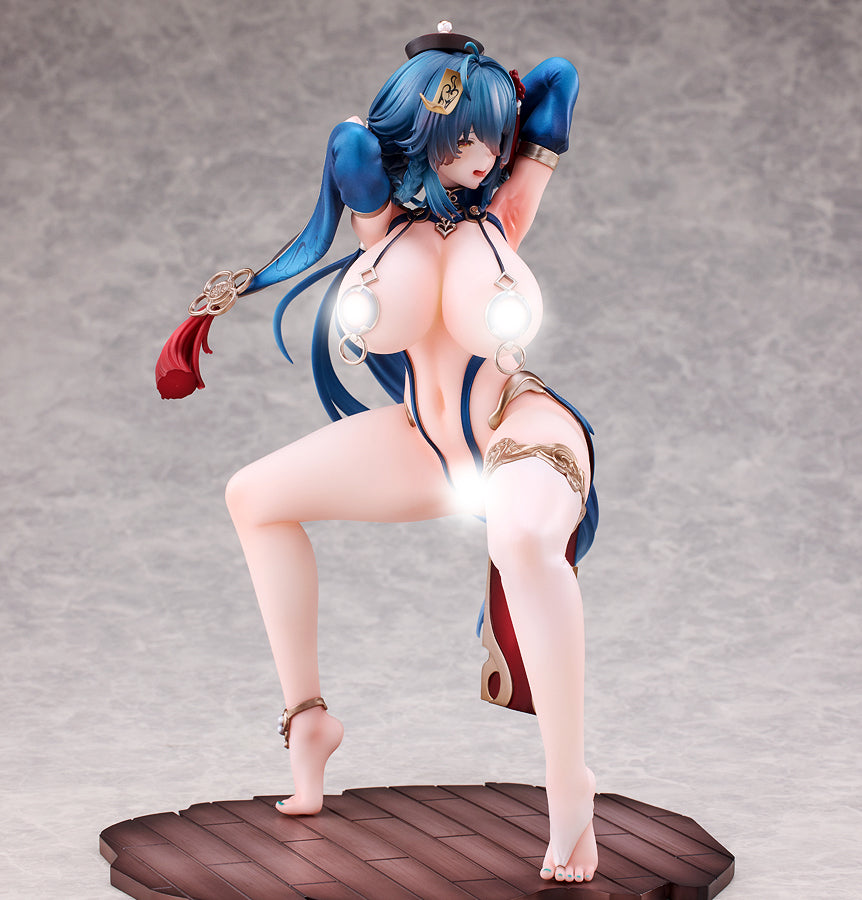 Kyonshi En 1/6 Scale Figure