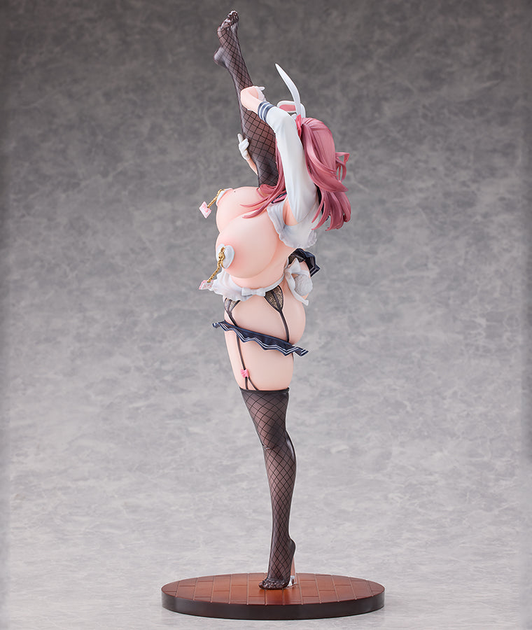 Lewd Girl I-shaped Balance - Akari Isshiki 1/6 Scale Figure