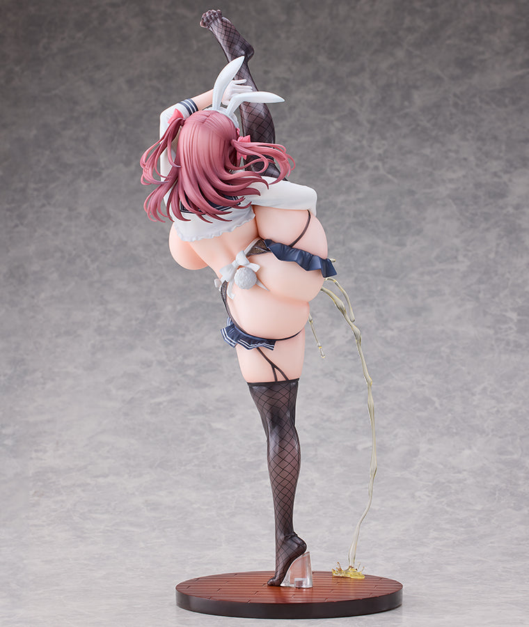 Lewd Girl I-shaped Balance - Akari Isshiki Tapestry Set Edition 1/6 Scale Figure
