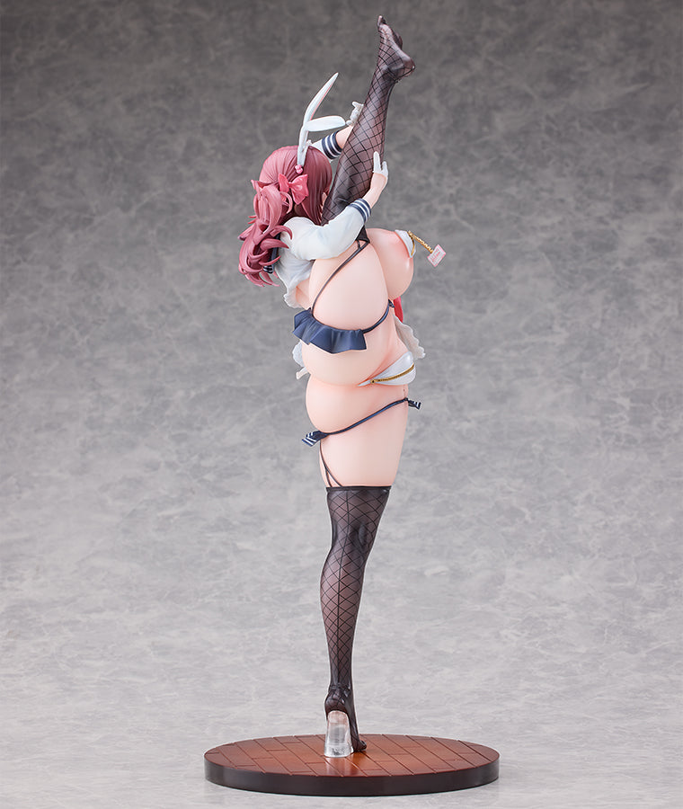 Lewd Girl I-shaped Balance - Akari Isshiki Tapestry Set Edition 1/6 Scale Figure