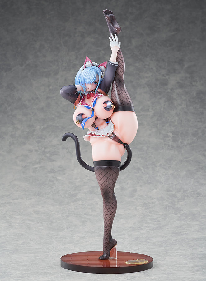 Lewd Girl Y-shaped Balance - Aoi Futatsuki 1/6 Scale Figure