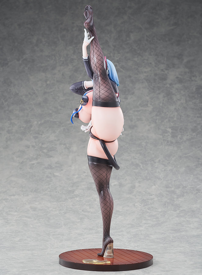 Lewd Girl Y-shaped Balance - Aoi Futatsuki 1/6 Scale Figure