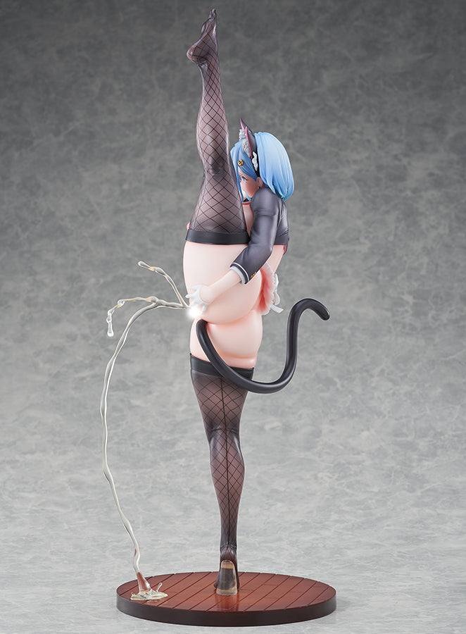 Lewd Girl Y-shaped Balance - Aoi Futatsuki Tapestry Set Edition 1/6 Scale Figure