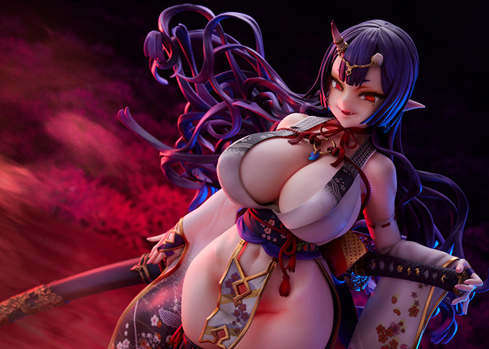 Rasetsu Hime -Saki- M-edition 1/5 Scale Figure