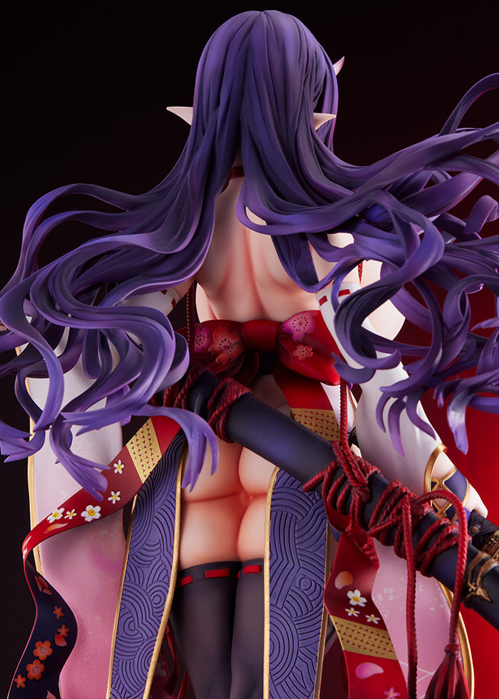 Rasetsu Hime -Saki- M-edition 1/5 Scale Figure