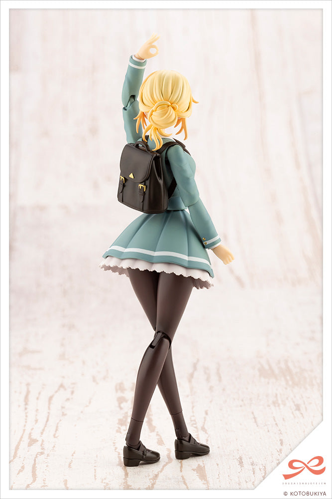 Sousai Shojo Teien Ritsuka Saeki (St. Iris Gakuen Girls' High School Winter Clothes)