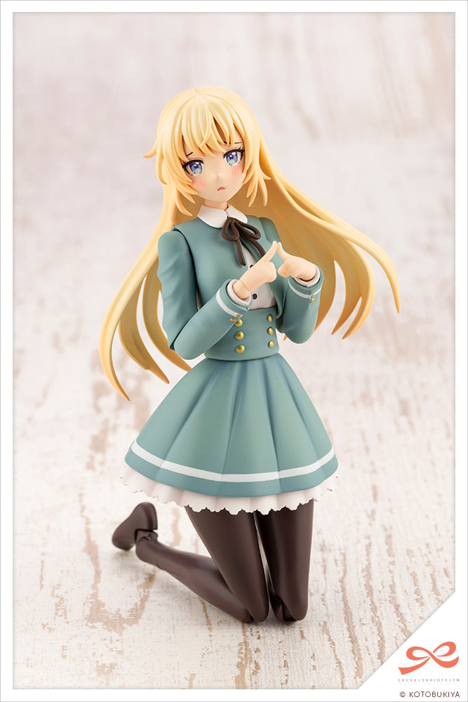 Sousai Shojo Teien Ritsuka Saeki (St. Iris Gakuen Girls' High School Winter Clothes)