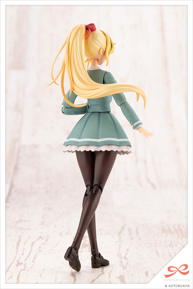 Sousai Shojo Teien Ritsuka Saeki (St. Iris Gakuen Girls' High School Winter Clothes)