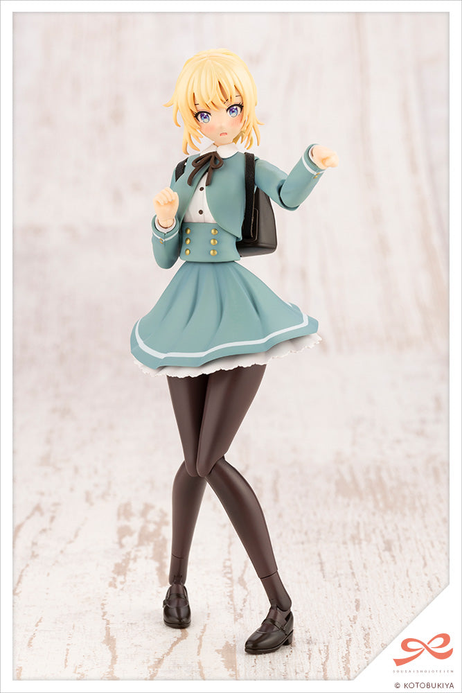 Sousai Shojo Teien Ritsuka Saeki (St. Iris Gakuen Girls' High School Winter Clothes)