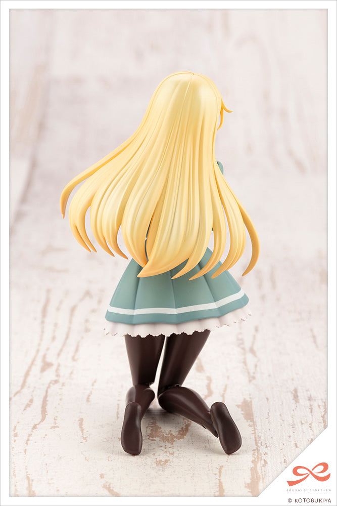 Sousai Shojo Teien Ritsuka Saeki (St. Iris Gakuen Girls' High School Winter Clothes)