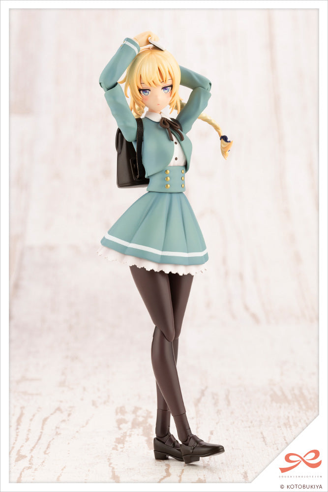 Sousai Shojo Teien Ritsuka Saeki (St. Iris Gakuen Girls' High School Winter Clothes)