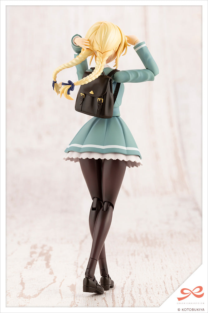 Sousai Shojo Teien Ritsuka Saeki (St. Iris Gakuen Girls' High School Winter Clothes)