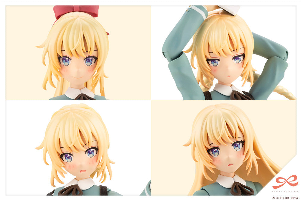 Sousai Shojo Teien Ritsuka Saeki (St. Iris Gakuen Girls' High School Winter Clothes)