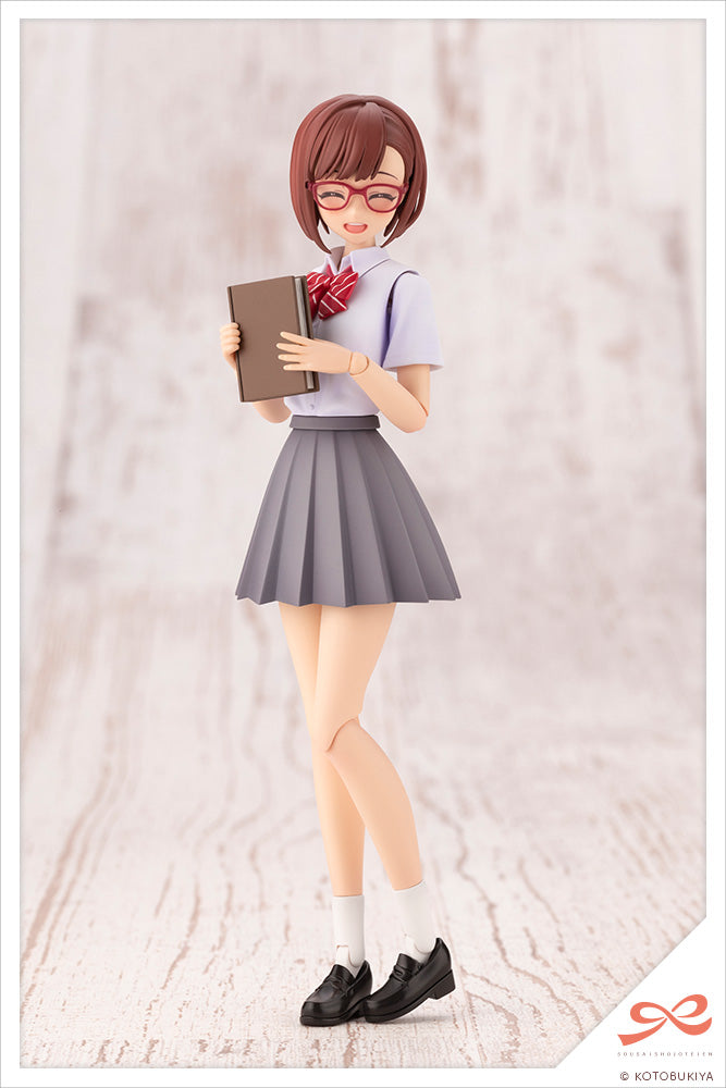 Sousai Shojo Teien Koyomi Takanashi Ryobu High School Summer Clothes