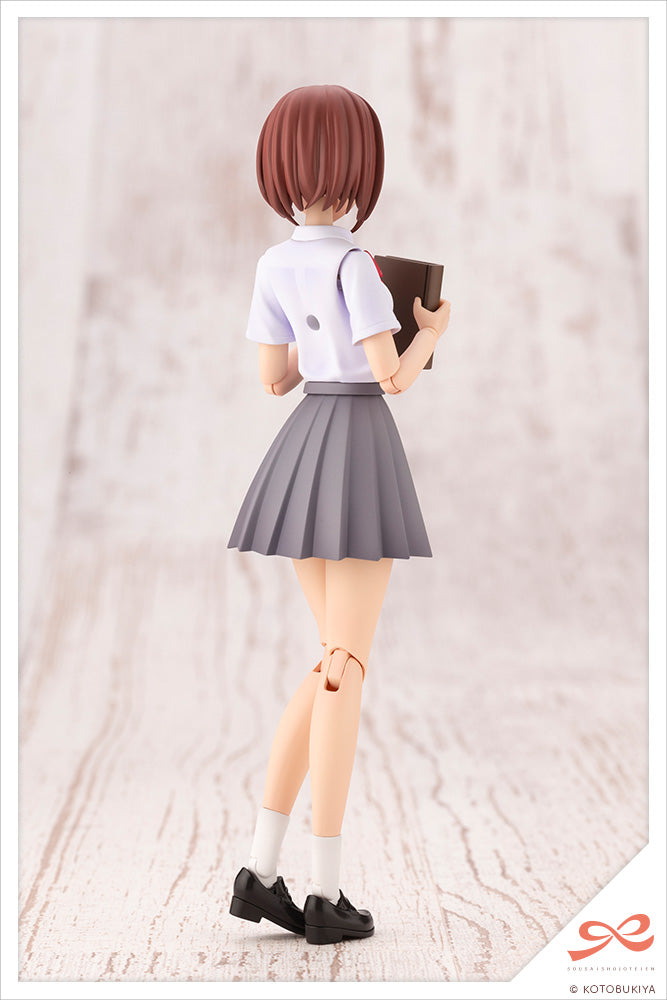 Sousai Shojo Teien Koyomi Takanashi Ryobu High School Summer Clothes