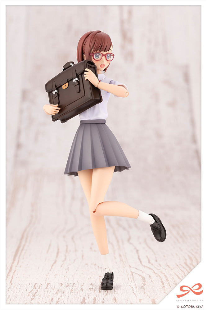 Sousai Shojo Teien Koyomi Takanashi Ryobu High School Summer Clothes