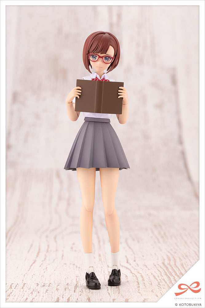 Sousai Shojo Teien Koyomi Takanashi Ryobu High School Summer Clothes