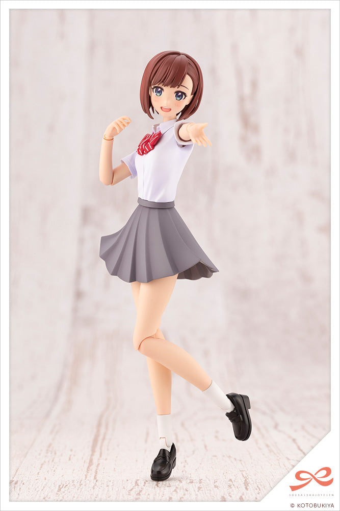 Sousai Shojo Teien Koyomi Takanashi Ryobu High School Summer Clothes