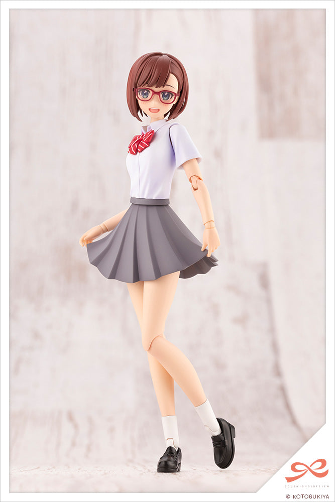 Sousai Shojo Teien Koyomi Takanashi Ryobu High School Summer Clothes
