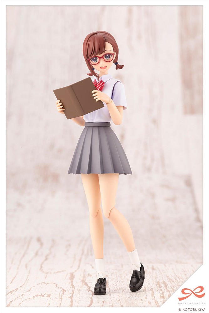 Sousai Shojo Teien Koyomi Takanashi Ryobu High School Summer Clothes