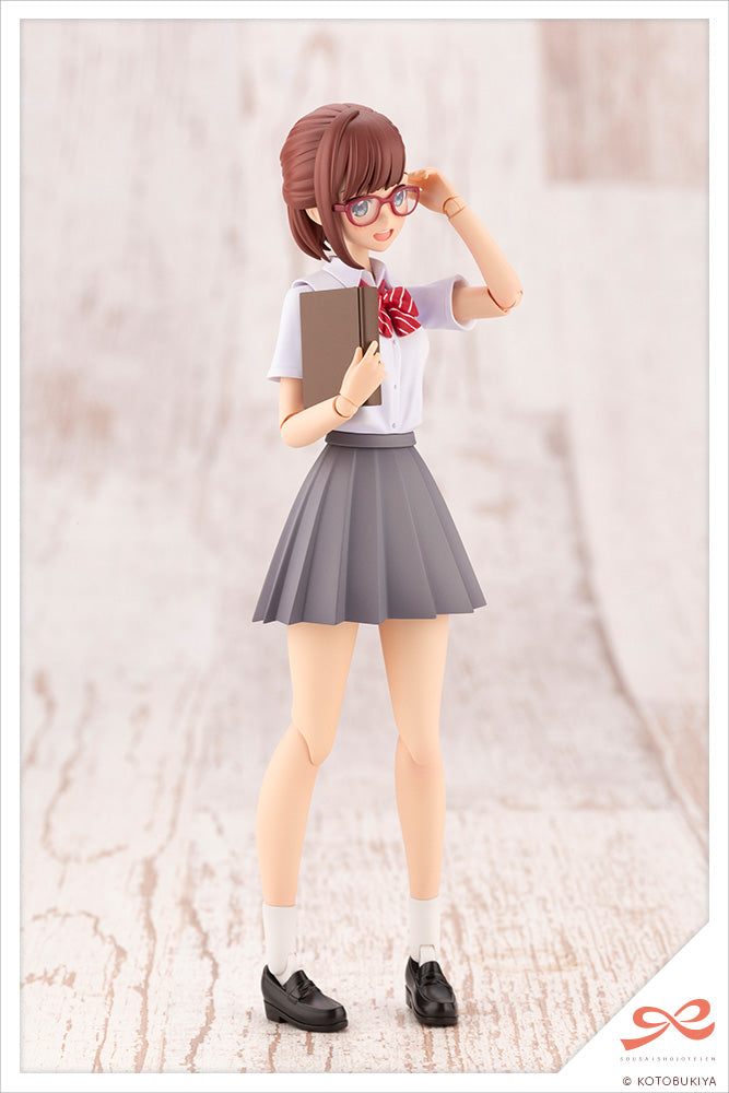 Sousai Shojo Teien Koyomi Takanashi Ryobu High School Summer Clothes