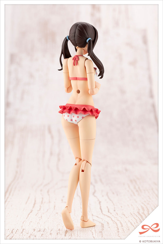Sousai Shojo Teien Madoka Yuki Swim Style