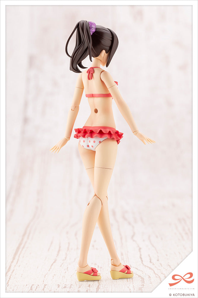 Sousai Shojo Teien Madoka Yuki Swim Style