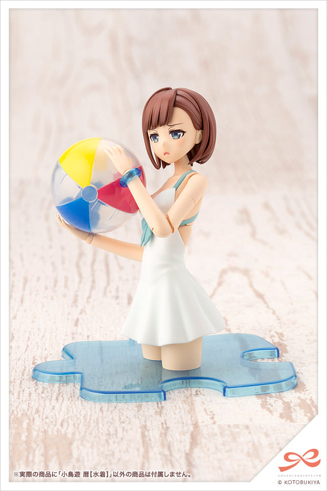 Sousai Shojo Teien Koyomi Takanashi (Swim Style)