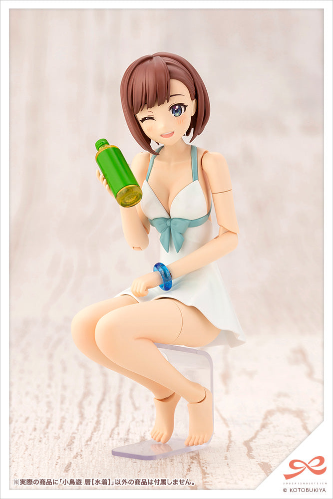 Sousai Shojo Teien Koyomi Takanashi (Swim Style)