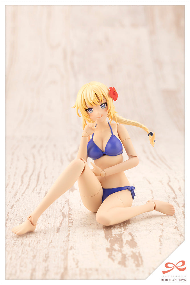 Sousai Shojo Teien Ritsuka Saeki (Swim Style)