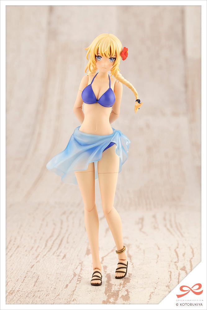 Sousai Shojo Teien Ritsuka Saeki (Swim Style)