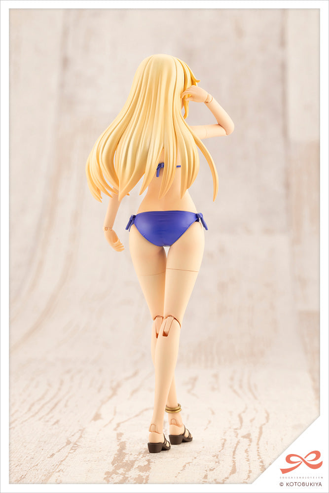 Sousai Shojo Teien Ritsuka Saeki (Swim Style)