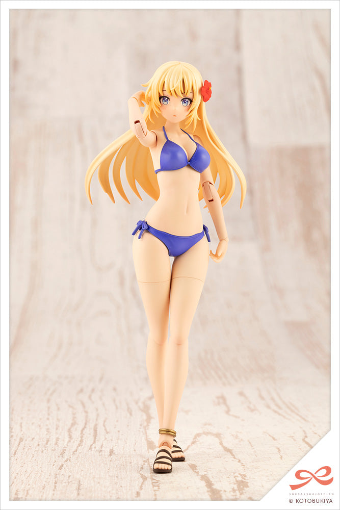 Sousai Shojo Teien Ritsuka Saeki (Swim Style)