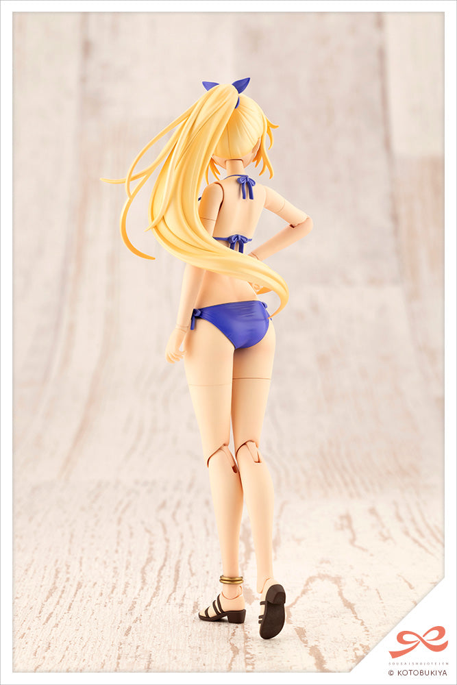 Sousai Shojo Teien Ritsuka Saeki (Swim Style)