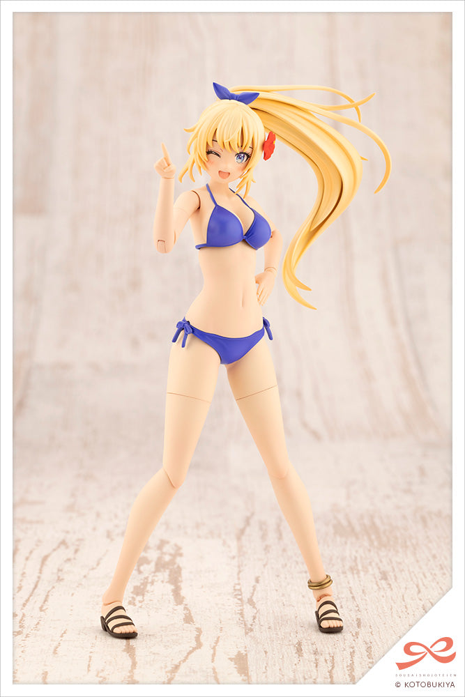 Sousai Shojo Teien Ritsuka Saeki (Swim Style)